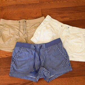 a.n.a Women’s Casual Shorts 3 Pairs